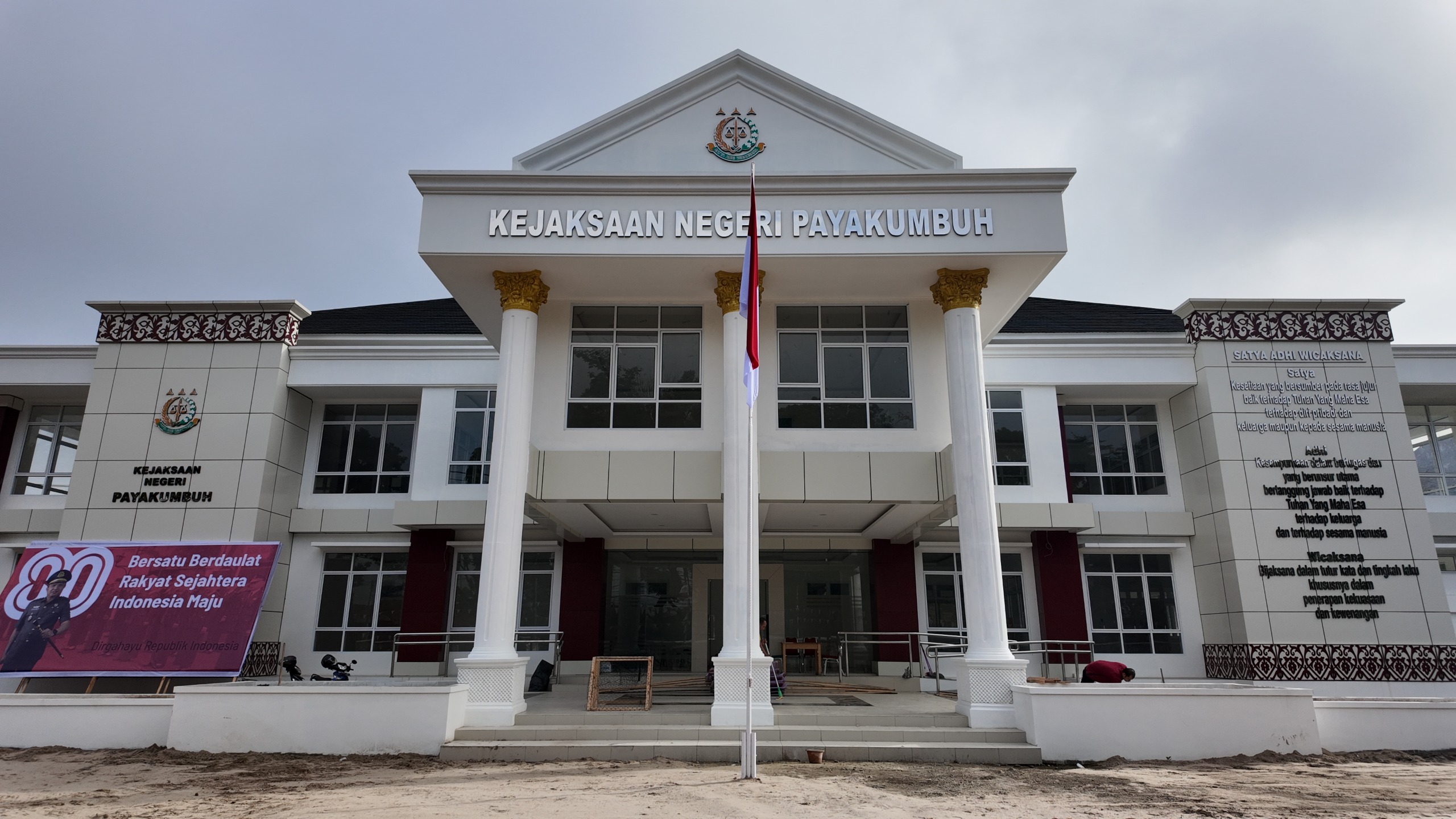 Gedung Kejaksaan Negeri Payakumbuh